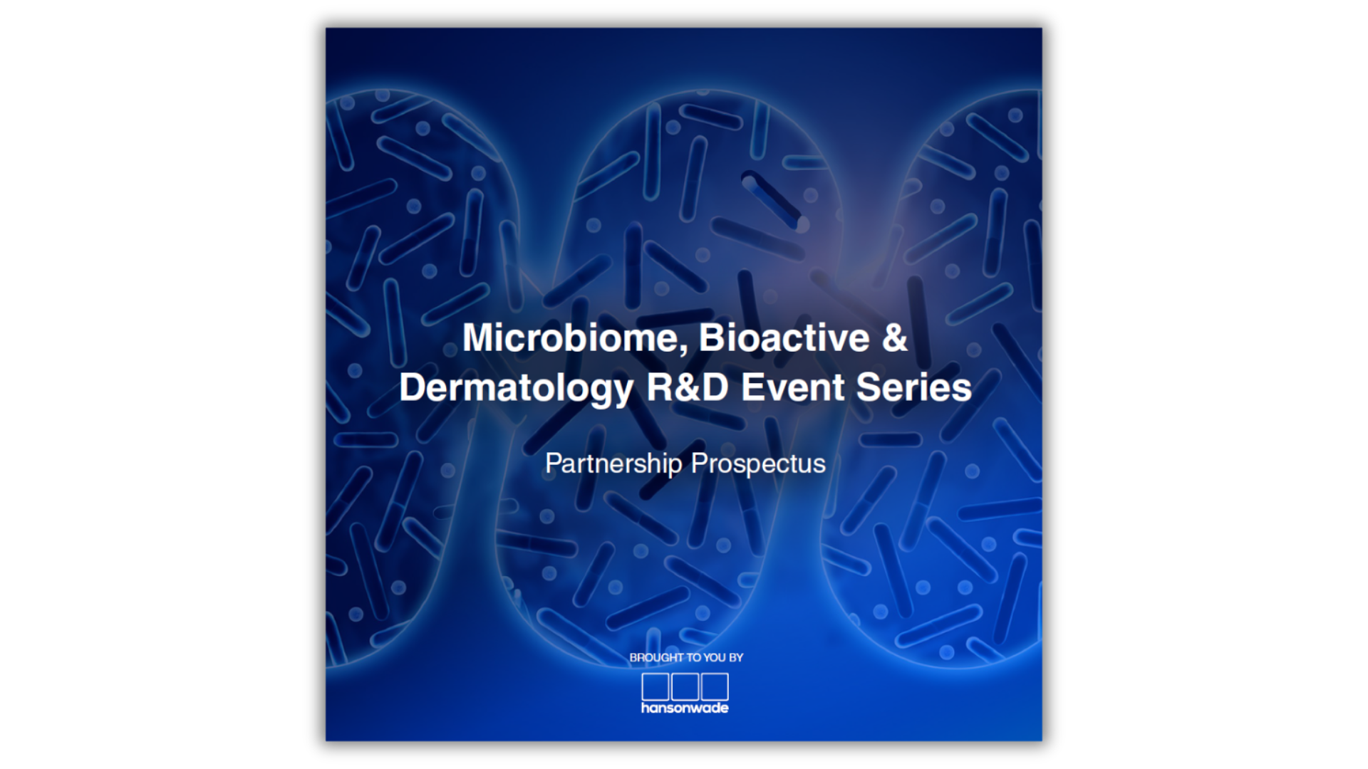 Microbiome Prospectus Cover Microbiome Prospectus Cover