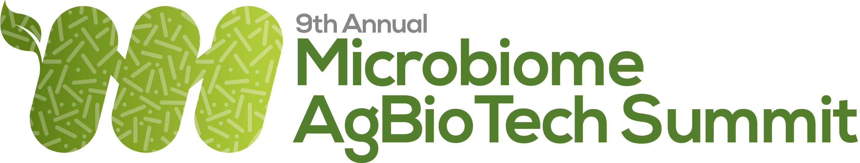 9th Microbiome AgBioTech Summit COL No Tag No Date