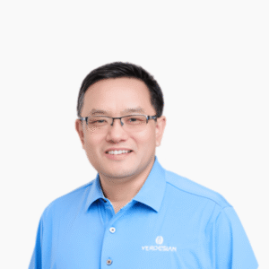 Kuide Qin Chief Scientific Officer Verdesian Life Sciences