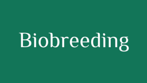 Biobreeding journal